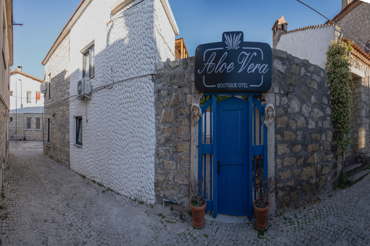 Aloe Vera Butik Otel Çeşme - Misafir Yorumları